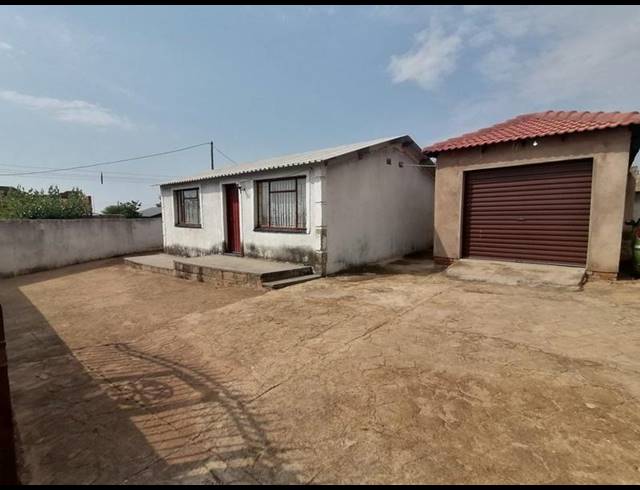 4 BEDROOM PROPERTY TO RENT IN SOSHANGUVE F
